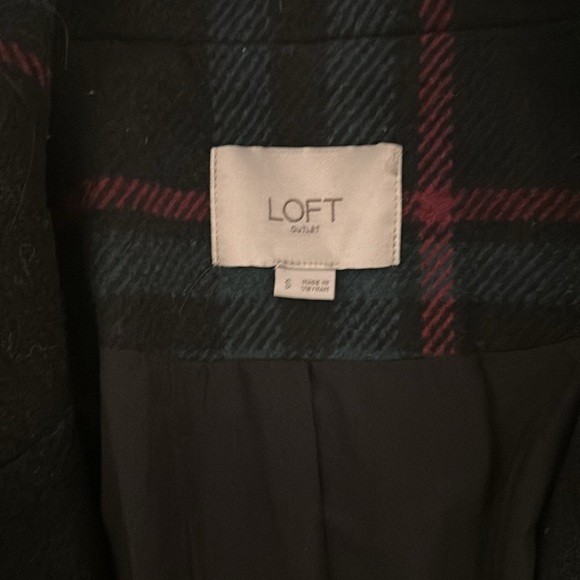 Ann Taylor Loft Dress Jacket - Picture 3 of 6